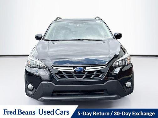 2022 Subaru Crosstrek Premium