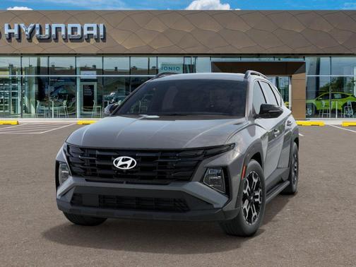 2025 Hyundai TUCSON XRT