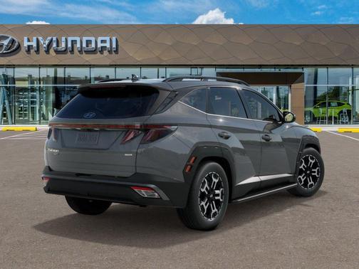 2025 Hyundai TUCSON XRT
