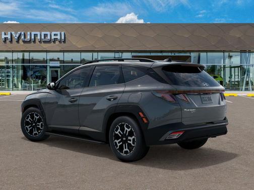 2025 Hyundai TUCSON XRT
