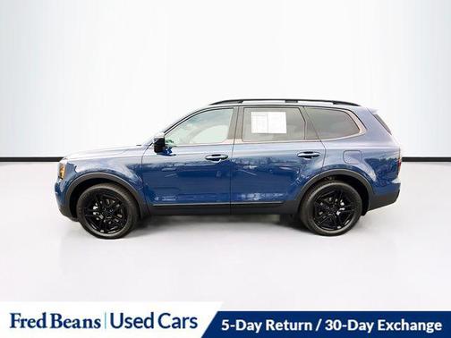 2025 Kia Telluride SX Prestige X-Line
