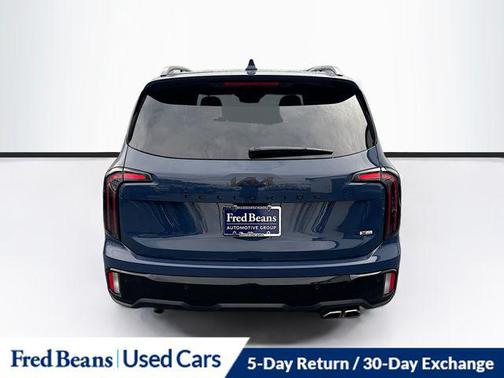 2025 Kia Telluride SX Prestige X-Line