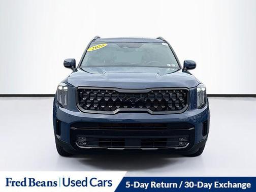 2025 Kia Telluride SX Prestige X-Line