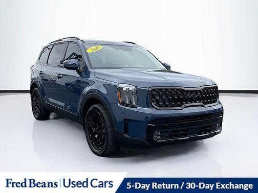2025 Kia Telluride SX Prestige X-Line