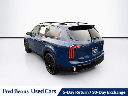 2025 Kia Telluride SX Prestige X-Line