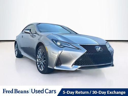 2020 Lexus RC 300 Base