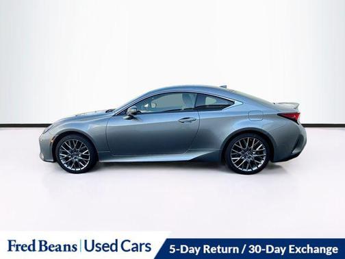 2020 Lexus RC 300 Base