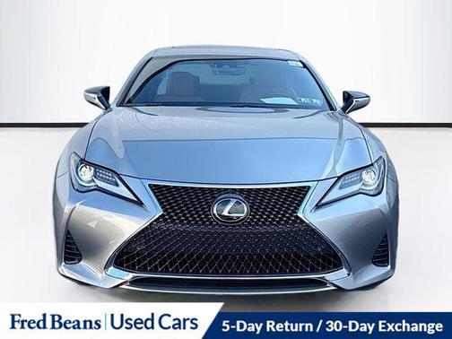 2020 Lexus RC 300 Base