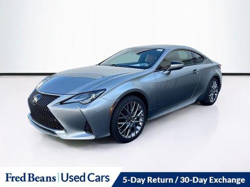 2020 Lexus RC 300 Base