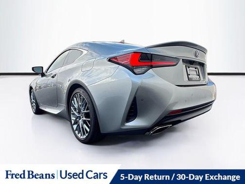 2020 Lexus RC 300 Base