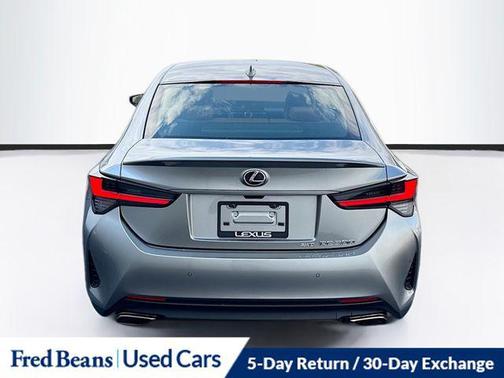 2020 Lexus RC 300 Base