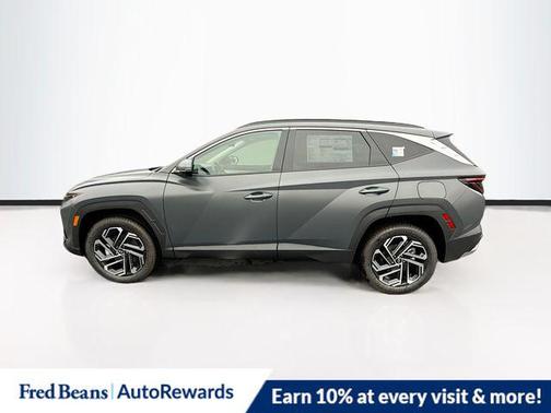 2025 Hyundai TUCSON Limited