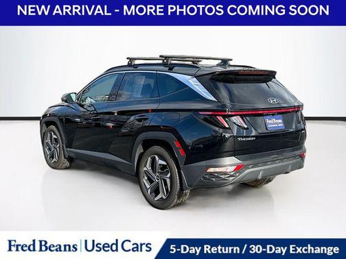 2023 Hyundai TUCSON Limited