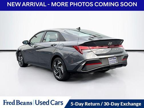 2025 Hyundai ELANTRA Sport