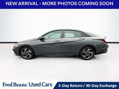 2025 Hyundai ELANTRA Sport