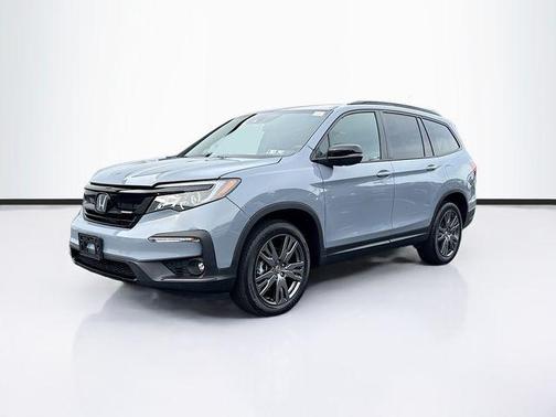 2022 Honda Pilot AWD Sport
