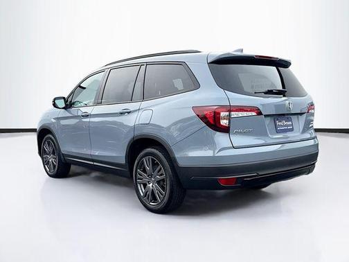 2022 Honda Pilot AWD Sport