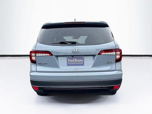 2022 Honda Pilot AWD Sport