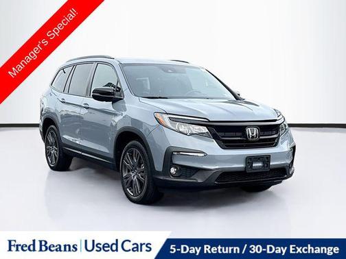 2022 Honda Pilot AWD Sport