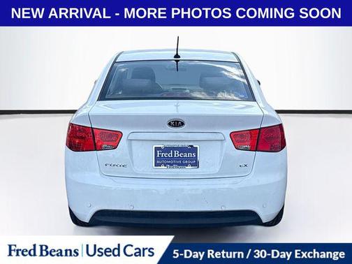 2013 Kia Forte EX
