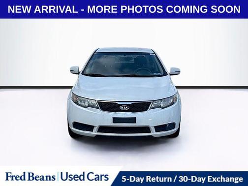 2013 Kia Forte EX