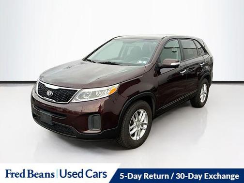 2015 Kia Sorento LX