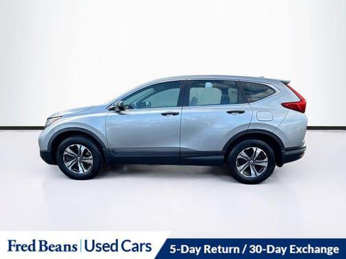 2018 Honda CR-V LX
