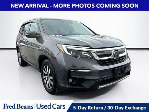 2021 Honda Pilot AWD EX-L