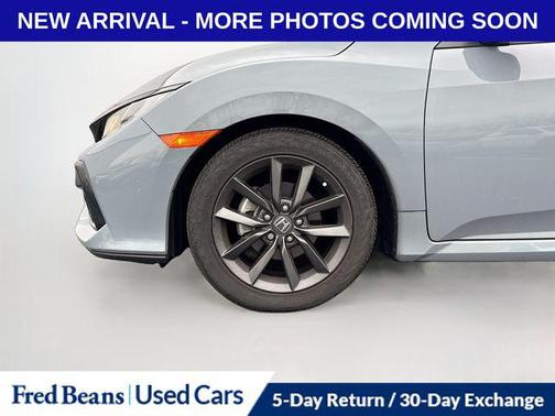 2021 Honda Civic EX