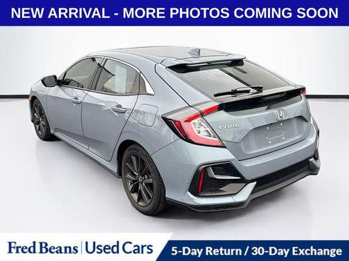 2021 Honda Civic EX