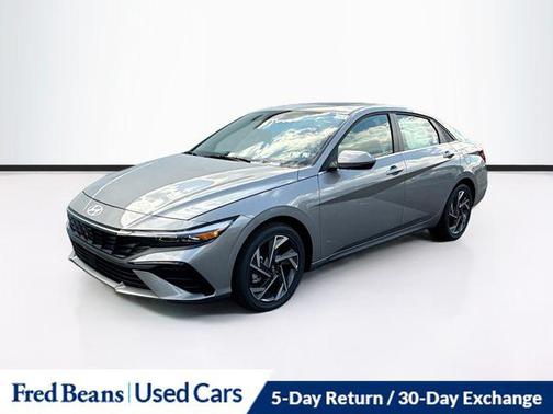 2025 Hyundai ELANTRA HEV Limited