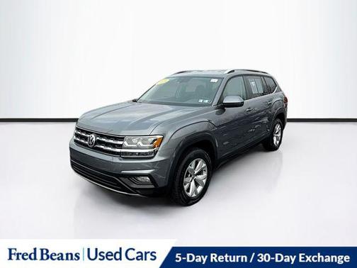 2019 Volkswagen Atlas 3.6L SE