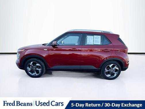 2025 Hyundai VENUE Limited