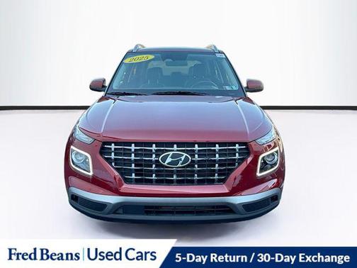 2025 Hyundai VENUE Limited