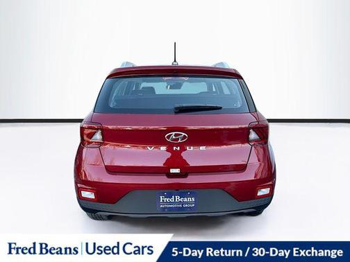 2025 Hyundai VENUE Limited