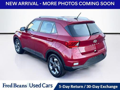 2025 Hyundai VENUE Limited