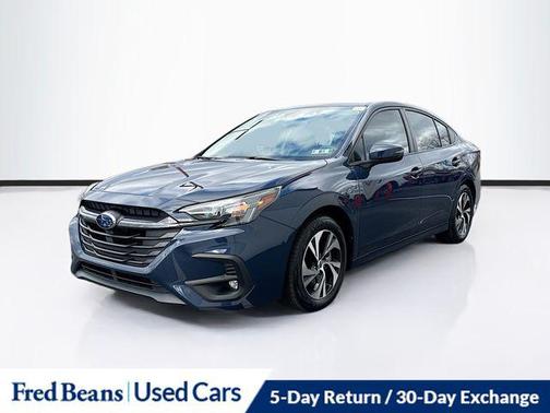 2024 Subaru Legacy Premium