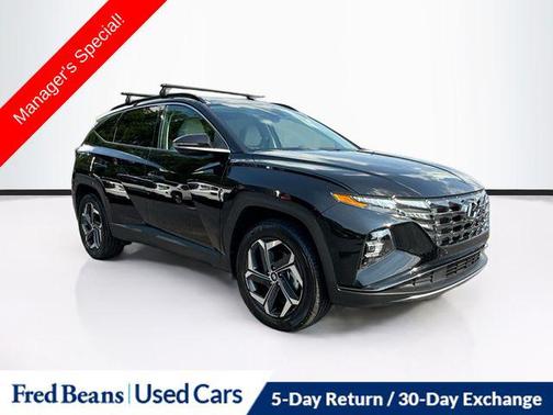 2024 Hyundai TUCSON Hybrid Limited