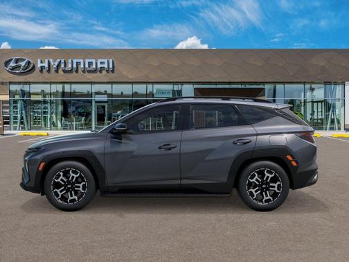 2025 Hyundai TUCSON XRT