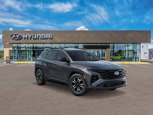 2025 Hyundai TUCSON XRT