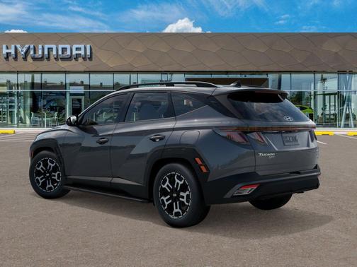 2025 Hyundai TUCSON XRT