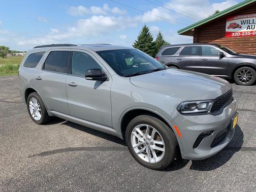 2023 Dodge Durango GT