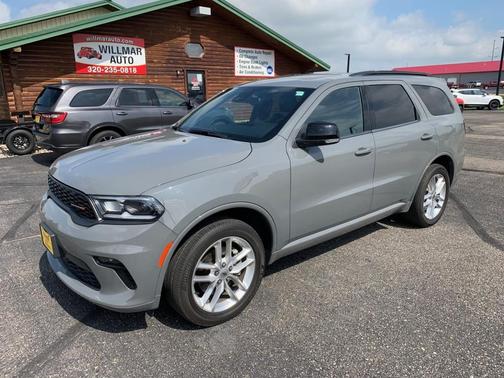 2023 Dodge Durango GT