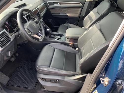 2021 Volkswagen Atlas 3.6 V6 SE w/ Technology
