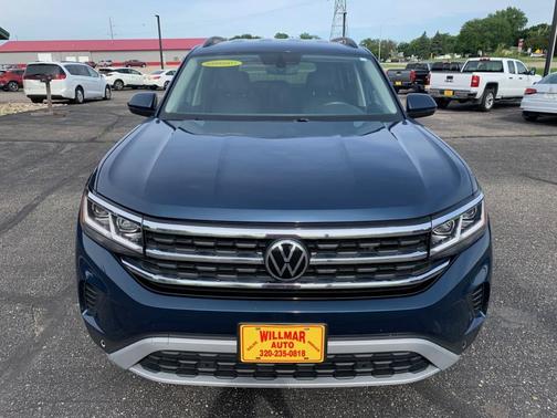 2021 Volkswagen Atlas 3.6 V6 SE w/ Technology
