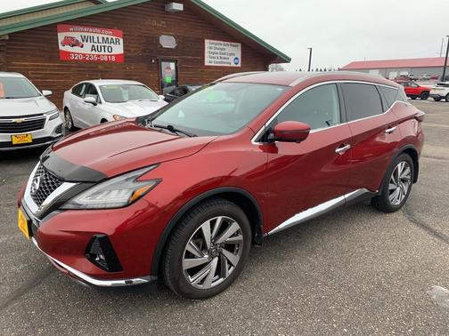 2019 Nissan Murano SL