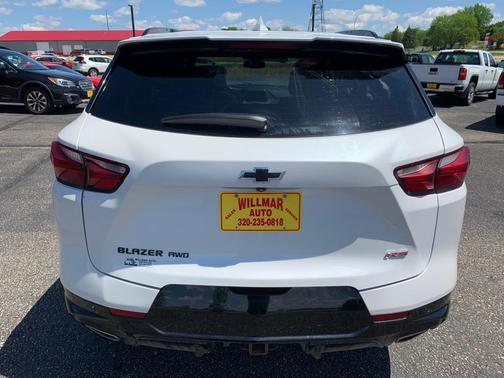 2020 Chevrolet Blazer RS