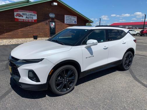2020 Chevrolet Blazer RS