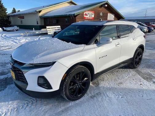 2020 Chevrolet Blazer RS