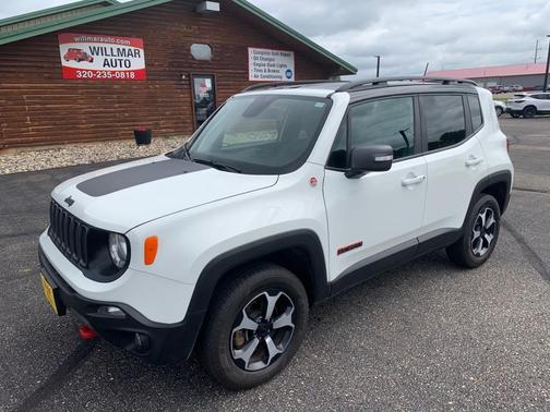 2019 Jeep Renegade Trailhawk